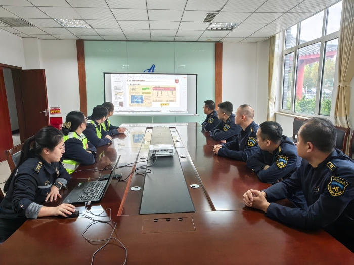 逃漏费治理培训